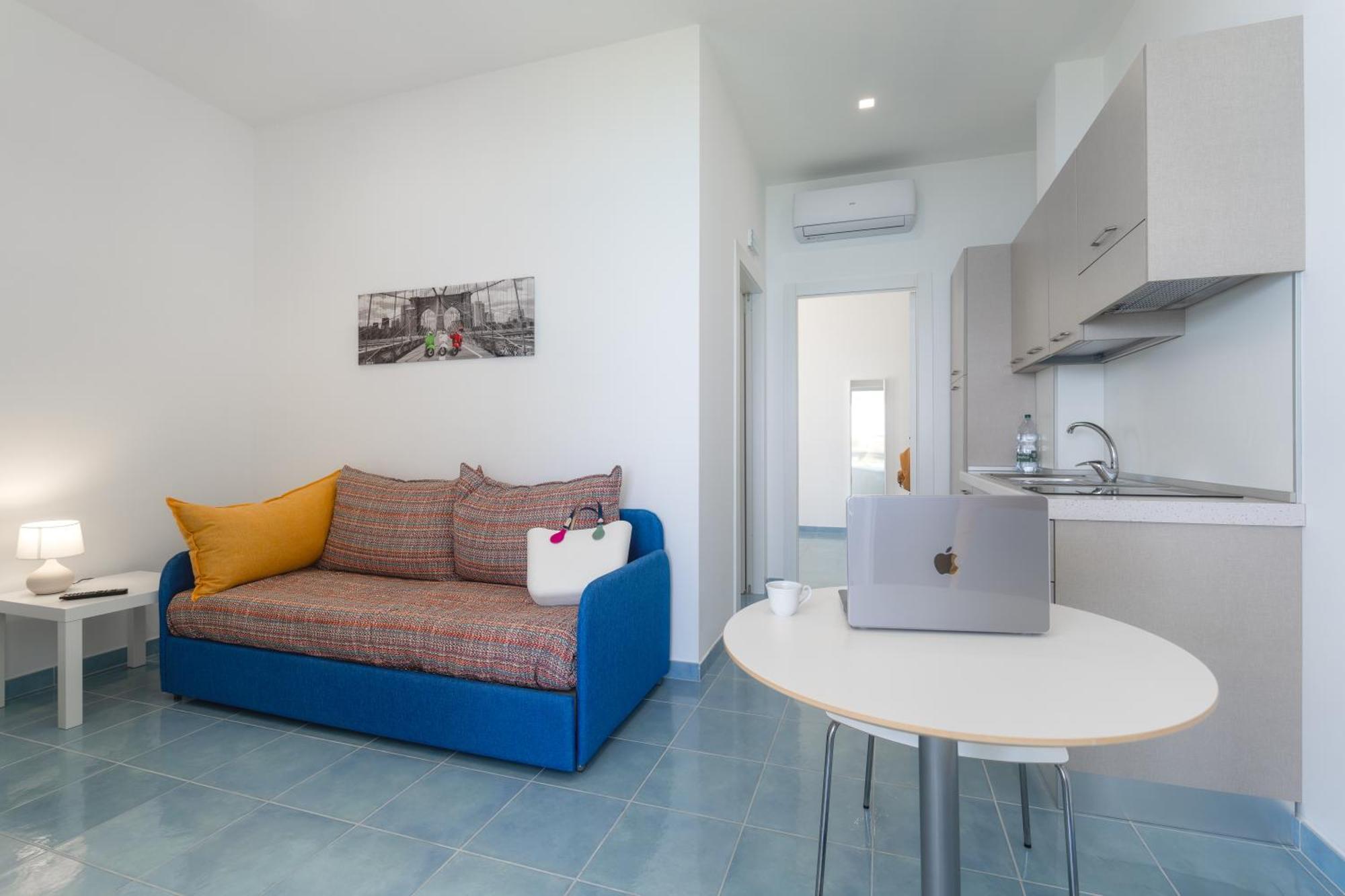 Residence Pietre Bianche Aparthotel Pizzo  Exterior foto