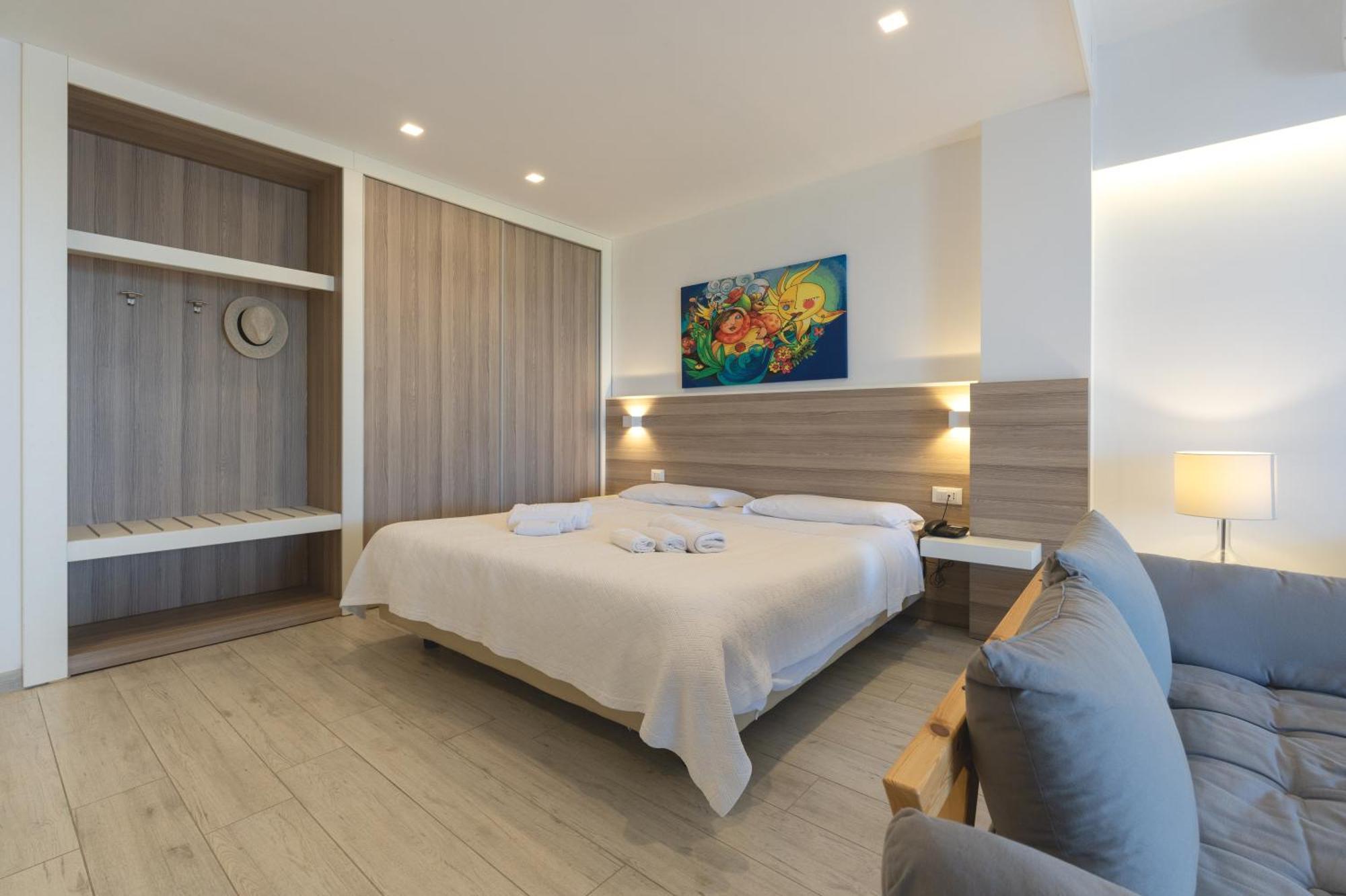 Residence Pietre Bianche Aparthotel Pizzo  Exterior foto