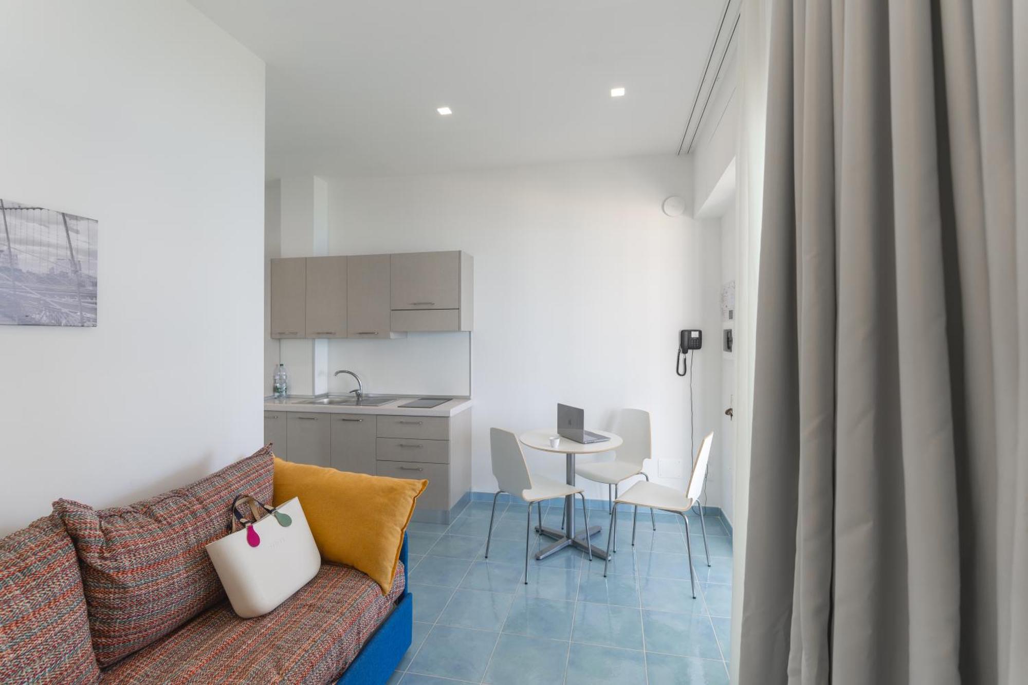 Residence Pietre Bianche Aparthotel Pizzo  Exterior foto