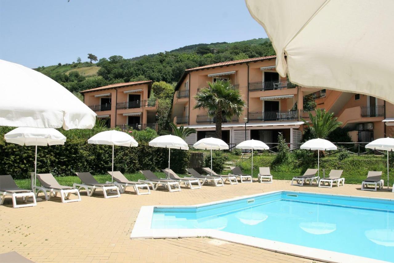 Residence Pietre Bianche Aparthotel Pizzo  Exterior foto